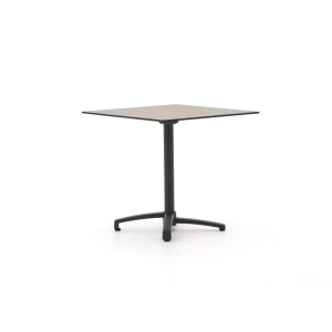 Bellagio Canzo klaptafel 80x80x73cm - Laagste prijsgarantie!