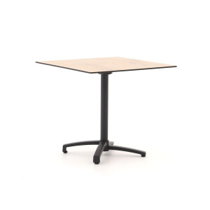 Bellagio Canzo klaptafel 80x80x73cm - Laagste prijsgarantie!