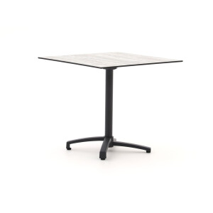 Bellagio Canzo klaptafel 80x80x73cm - Laagste prijsgarantie!