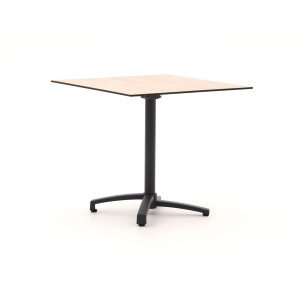 Bellagio Canzo klaptafel 80x80x73cm - Laagste prijsgarantie!