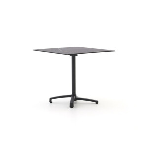 Bellagio Canzo klaptafel 80x80x73cm - Laagste prijsgarantie!