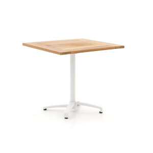 Bellagio Canzo klaptafel 80x80x75cm - Laagste prijsgarantie!
