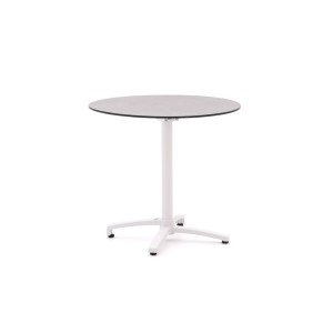 Bellagio Canzo klaptafel ø 80cm (h:73cm) - Laagste prijsgarantie!