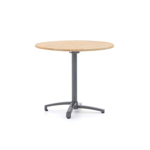 Bellagio Canzo klaptafel ø 85cm (h:75cm) - Laagste prijsgarantie!