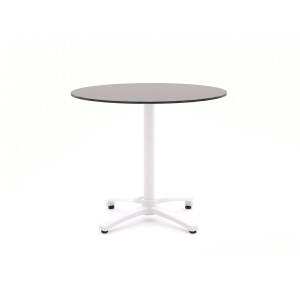 Bellagio Canzo klaptafel ø80cm (h:73cm) - Laagste prijsgarantie!