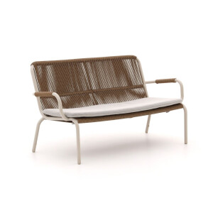 Bellagio Caronia lounge tuinbank 2-zits 150cm stapelbaar - Laagste prijsgarantie!