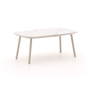 Bellagio Caronia lounge tuintafel 100x55x38cm - Laagste prijsgarantie!