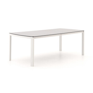 Bellagio Ciane dining tuintafel 220x100x75cm - Laagste prijsgarantie!