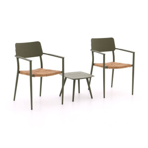 Bellagio Cino dining balkonset 3-delig - Laagste prijsgarantie!