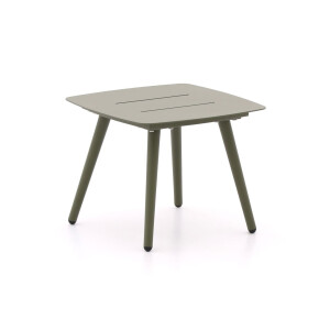Bellagio Cino lounge tuintafel 42x42x32cm - Laagste prijsgarantie!