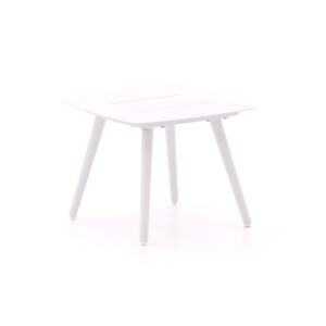 Bellagio Cino lounge tuintafel 42x42x32cm - Laagste prijsgarantie!