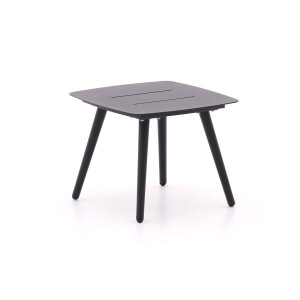 Bellagio Cino lounge tuintafel 42x42x32cm - Laagste prijsgarantie!