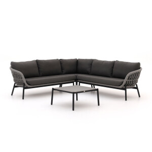 Bellagio Cupello hoek loungeset 4-delig - Laagste prijsgarantie!
