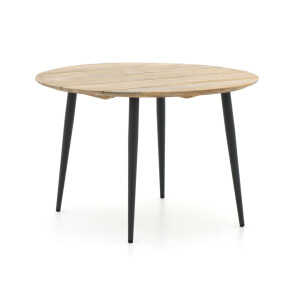 Bellagio Falcade dining tuintafel ø 115cm - Laagste prijsgarantie!