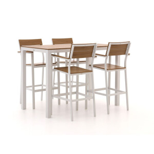 Bellagio Fidenza 150cm barset 5-delig - Laagste prijsgarantie!