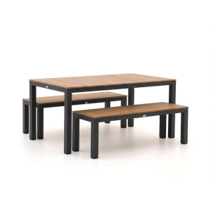 Bellagio Fidenza 160cm picknickset 3-delig - Laagste prijsgarantie!