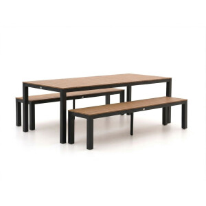 Bellagio Fidenza 220cm picknickset 3-delig - Laagste prijsgarantie!