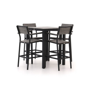 Bellagio Fidenza 80cm barset 5-delig - Laagste prijsgarantie!