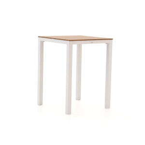 Bellagio Fidenza bartafel 80x80x105cm - Laagste prijsgarantie!