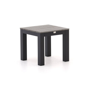 Bellagio Fidenza bijzet tuintafel 46x46x42cm - Laagste prijsgarantie!