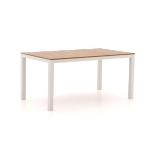 Bellagio Fidenza dining tuintafel 160x90x75cm - Laagste prijsgarantie!