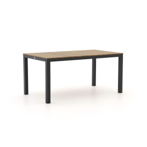 Bellagio Fidenza dining tuintafel 160x90x75cm - Laagste prijsgarantie!