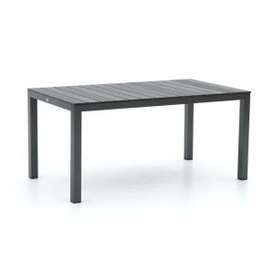 Bellagio Fidenza dining tuintafel 160x90x75cm - Laagste prijsgarantie!