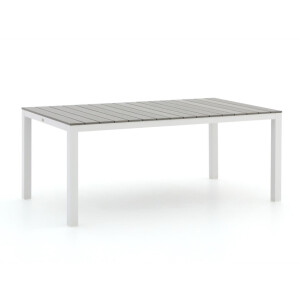 Bellagio Fidenza dining tuintafel 183x100x75cm - Laagste prijsgarantie!