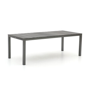 Bellagio Fidenza dining tuintafel 220x100x75cm - Laagste prijsgarantie!