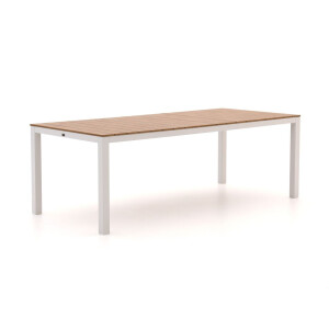 Bellagio Fidenza dining tuintafel 220x100x75cm - Laagste prijsgarantie!