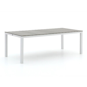 Bellagio Fidenza dining tuintafel 220x100x75cm - Laagste prijsgarantie!
