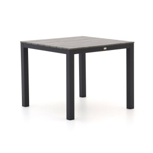 Bellagio Fidenza dining tuintafel 90x90x75cm - Laagste prijsgarantie!