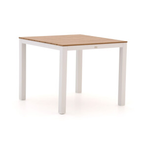 Bellagio Fidenza dining tuintafel 90x90x75cm - Laagste prijsgarantie!