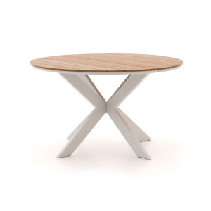 Bellagio Fidenza dining tuintafel ø126cm - Laagste prijsgarantie!