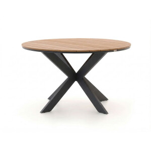 Bellagio Fidenza dining tuintafel ø126cm - Laagste prijsgarantie!