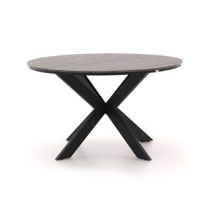 Bellagio Fidenza dining tuintafel ø126cm - Laagste prijsgarantie!