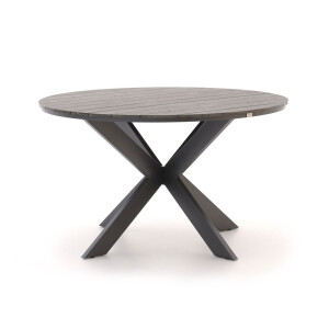 Bellagio Fidenza dining tuintafel ø126cm - Laagste prijsgarantie!