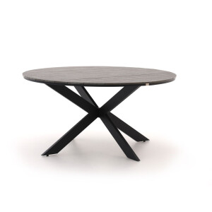 Bellagio Fidenza dining tuintafel ø149cm - Laagste prijsgarantie!