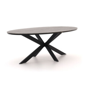 Bellagio Fidenza dining tuintafel ovaal 220x115cm - Laagste prijsgarantie!