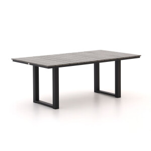 Bellagio Fidenza lounge/dining tuintafel 160x90x62cm - Laagste prijsgarantie!