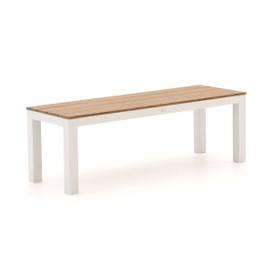 Bellagio Fidenza picknickbank 137x45x45cm - Laagste prijsgarantie!