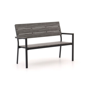 Bellagio Fidenza tuinbank 128cm - Laagste prijsgarantie!