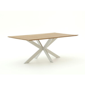 Bellagio Furato dining tuintafel 180x106cm - Laagste prijsgarantie!