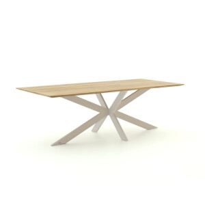 Bellagio Furato dining tuintafel 220x100cm - Laagste prijsgarantie!