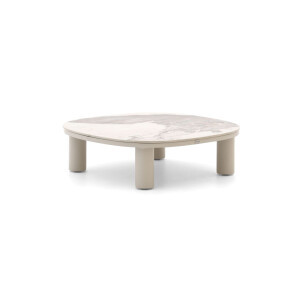 Bellagio Gorizia lounge tuintafel 90x90x27cm - Laagste prijsgarantie!