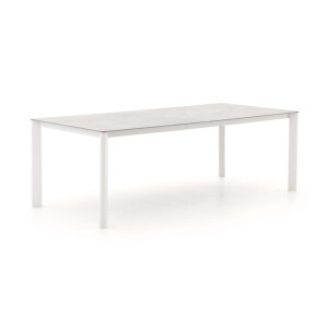 Bellagio Isolo dining tuintafel 220x100x76cm - Laagste prijsgarantie!