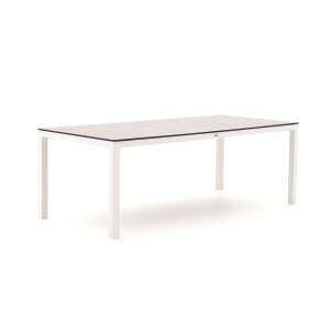 Bellagio La Fonte dining tuintafel 220x100cm - Laagste prijsgarantie!