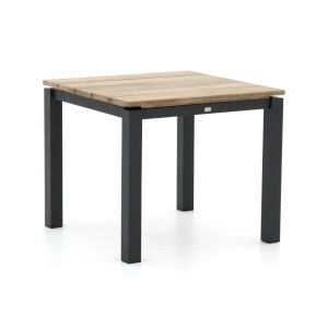 Bellagio Lagundo dining tuintafel 90x90cm - Laagste prijsgarantie!