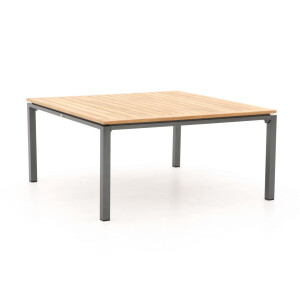 Bellagio Linosa dining tuintafel 160x160x75cm - Laagste prijsgarantie!