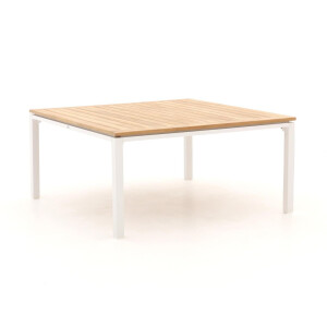 Bellagio Linosa dining tuintafel 160x160x75cm - Laagste prijsgarantie!